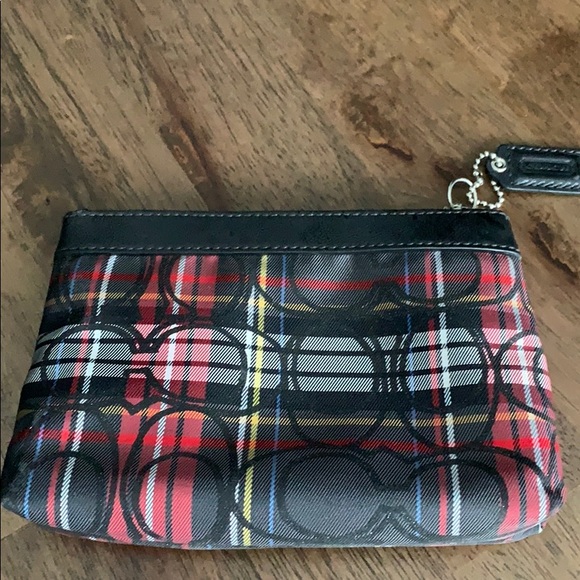 Coach Wristlet - Picture 2 of 5